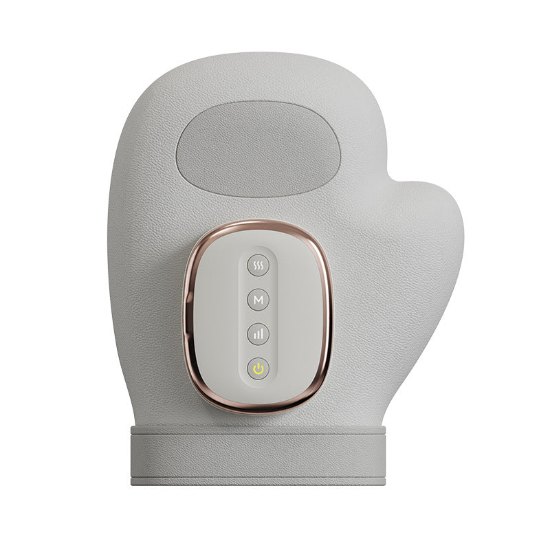 Cordless Heated Hand & Wrist Massager — Air Compression Therapy