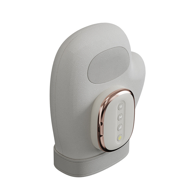 Cordless Heated Hand & Wrist Massager — Air Compression Therapy