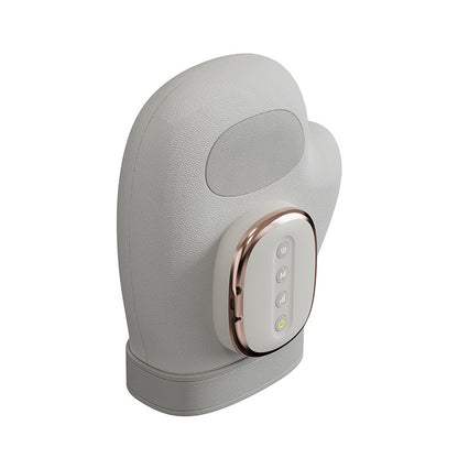 Cordless Heated Hand & Wrist Massager — Air Compression Therapy