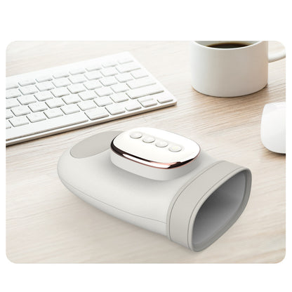 Cordless Heated Hand & Wrist Massager — Air Compression Therapy